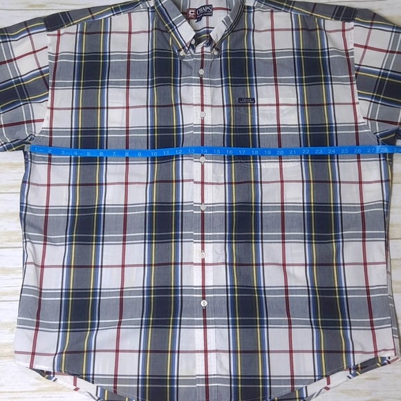 Men's Chaps Ralph Lauren Top - Picture 3 of 6